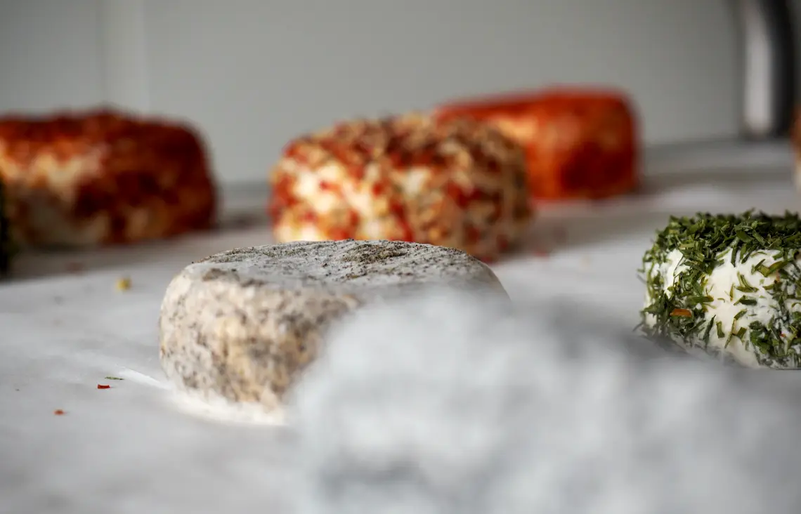 Producteur Formage Chèvres Charente | Chèvres de Sireuil.