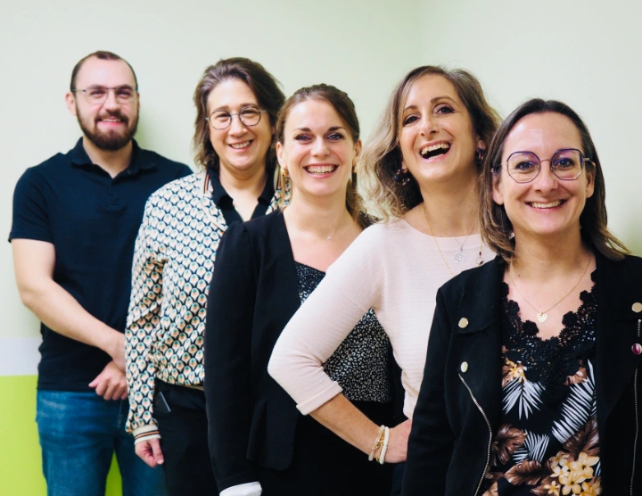 L'équipe de l'agence Inter 3B Emploi