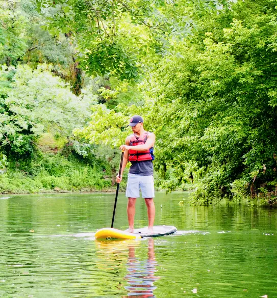 Location canoë kayak paddle Chateauneuf-sur-Charente Angoulême.