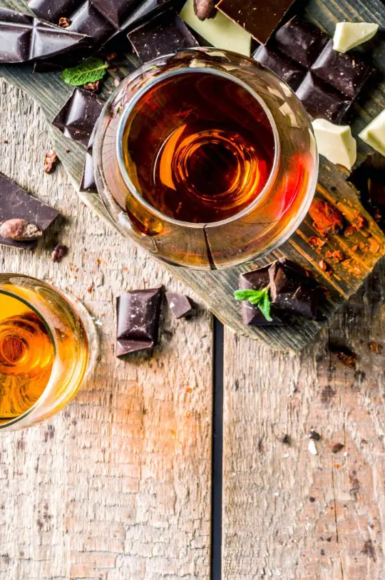 Le Cognac, découverte du trésor de Charente.