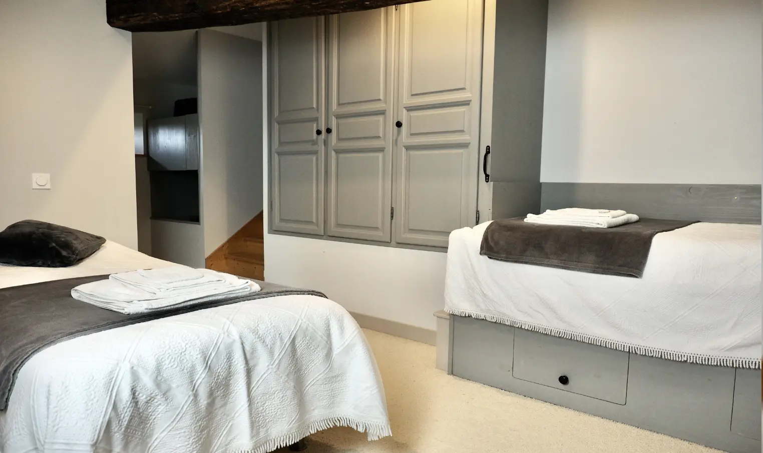 Maison Origan, gîtes en Charente.