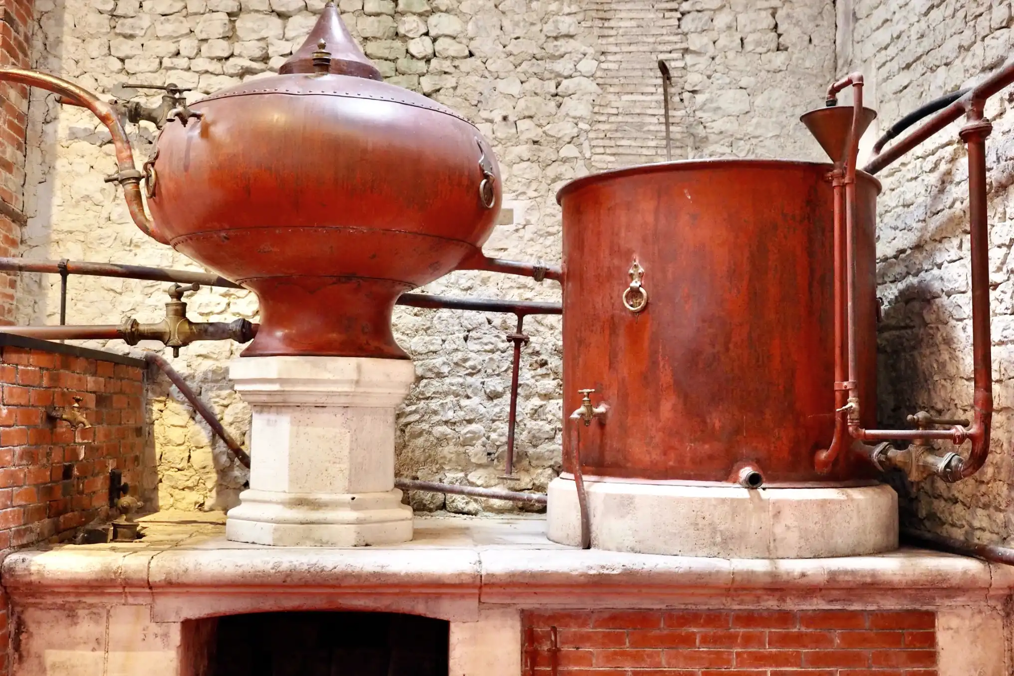 Salle Groupe La Distillerie - Charente.