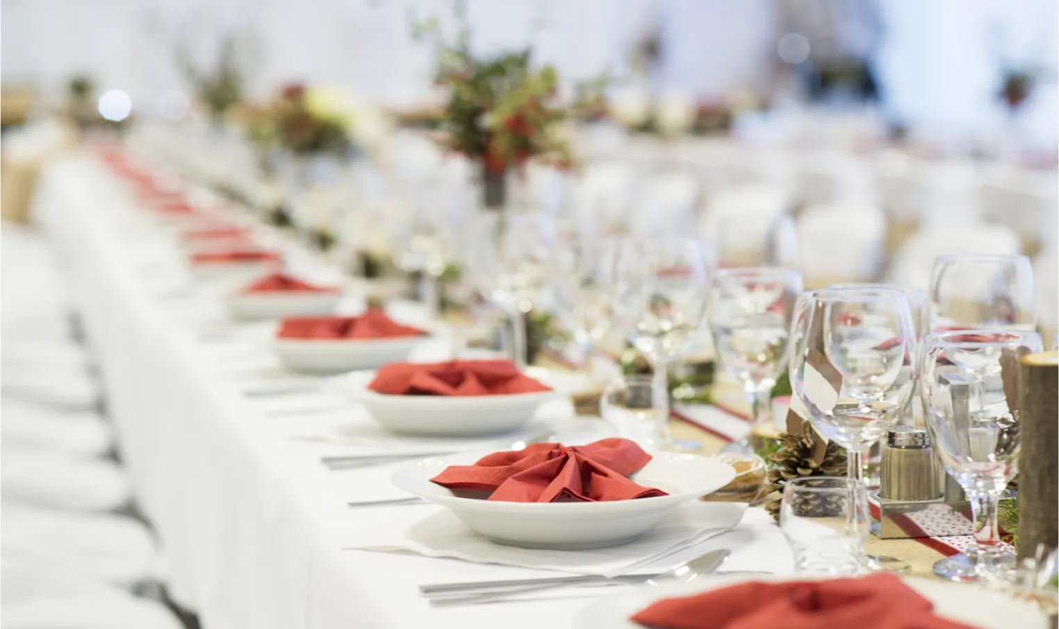 Salle Mariage - Charente.