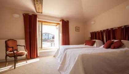 Gîtes et chambre d'hôtes en Charente.