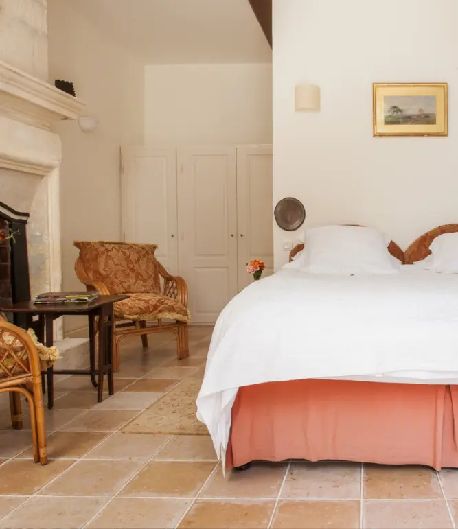 Gîtes et chambre d'hôtes en Charente.