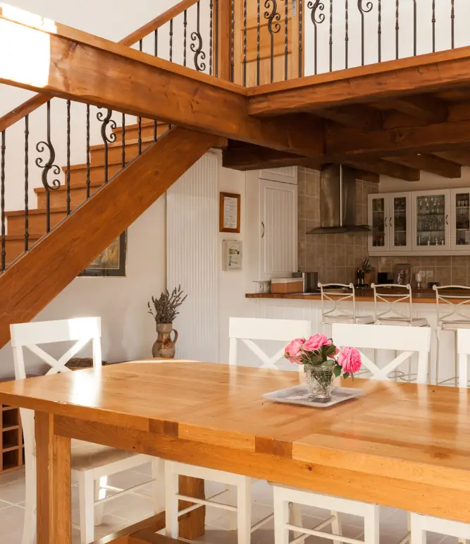Gîtes et chambre d'hôtes en Charente.