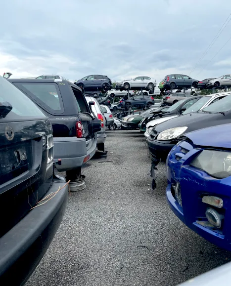 Casse Auto à Saint-Aulaye-Puymongou.