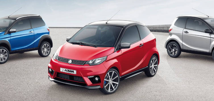 Voiture sans permis Aixam sur Auch, Miela, Mirande, Gers | Centre Auto Relais du Pountet.