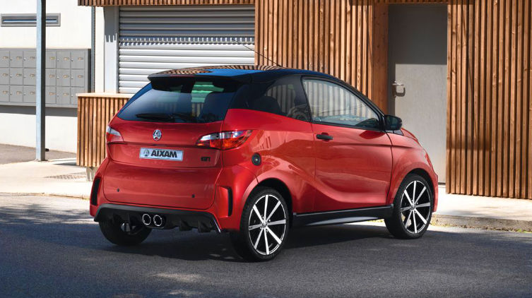 Voiture sans permis Mirande Centre Auto Relais du Pountet.
