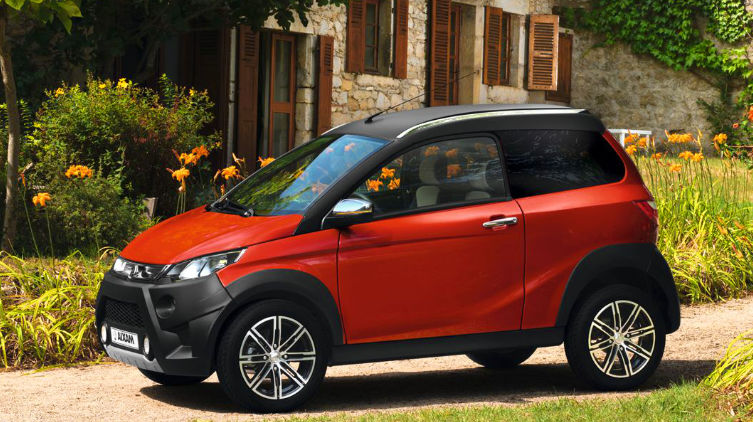 Voiture sans permis Mirande Centre Auto Relais du Pountet.