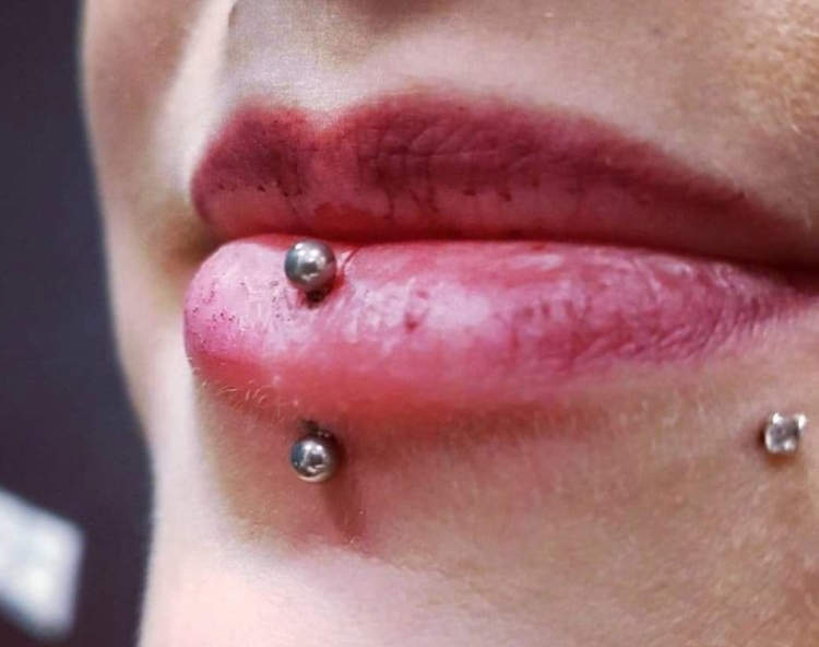 Piercing et bijoux de piercing sur Libourne près de Coutras.