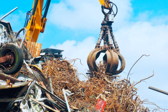 Valorisation des déchets sur Bordeaux, Angoulème, Coutras, St-Emilion | Centre Récupération Libournais.