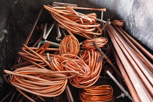 Rachat cables électriques Bordeaux, Angoulème, Coutras, St-Emilion | Centre Récupération Libournais.