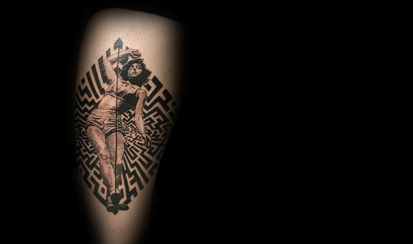 Piercings et Tatouages à Bordeaux, pierceur et tatoueur.