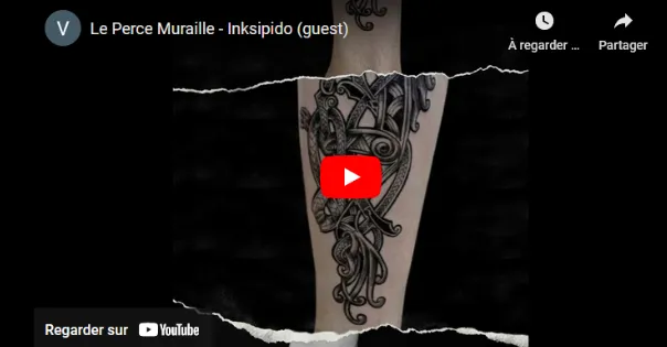Piercings et Tatouages à Bordeaux, pierceur et tatoueur.