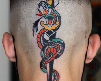 Tatoueurs en guests à Bordeaux au Perce Muraille.