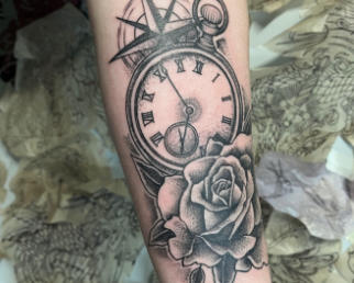 Salon de tatouage, tatoueur à Bordeaux - Shop St Michel (33).