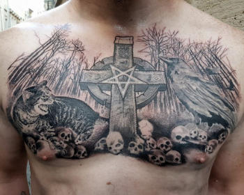 Piercing et tatouage à Bordeaux