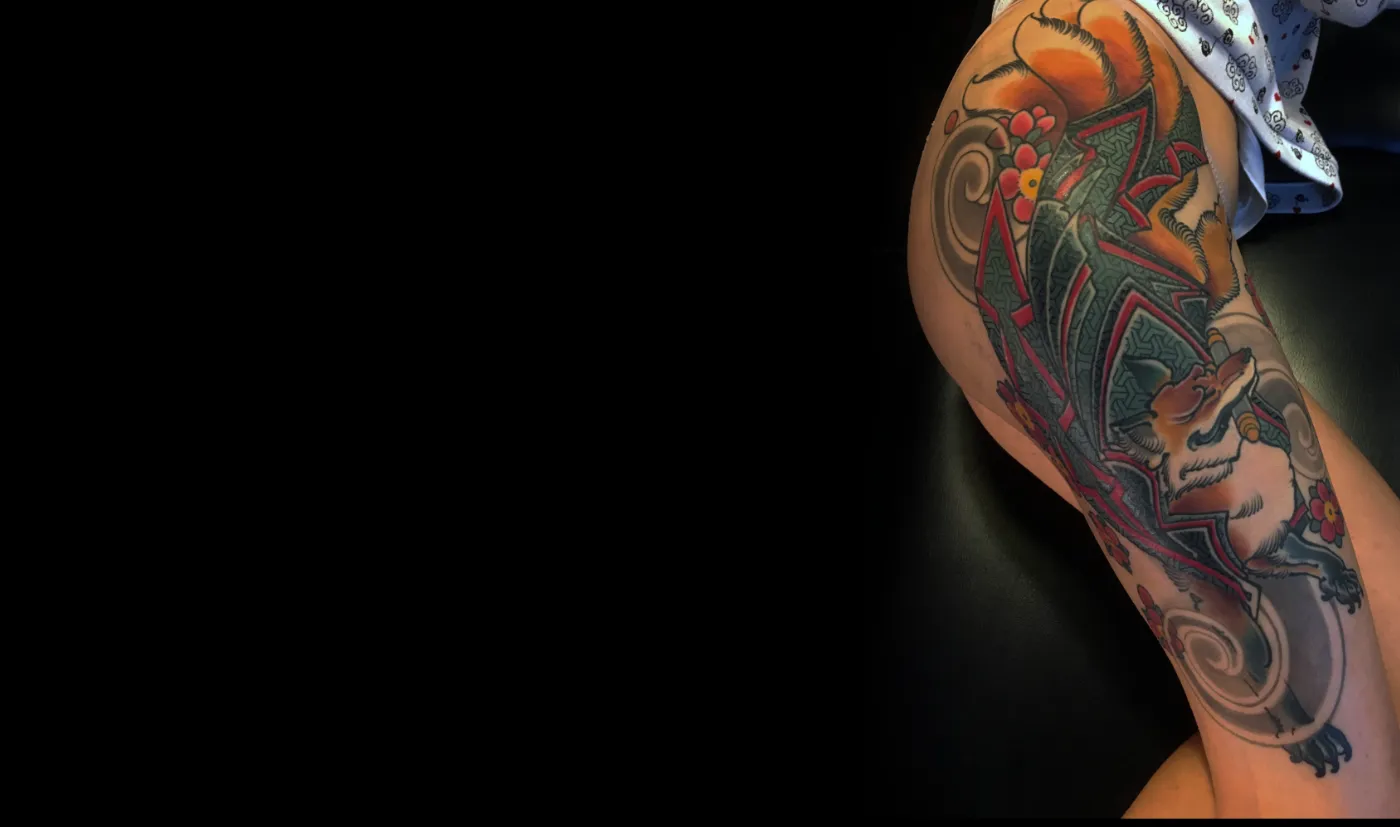 Piercings et Tatouages à Bordeaux, pierceur et tatoueur | Le Perce Muraille.