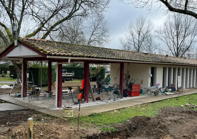 Couvreur Mérignac, Eysines, Floirac, réparation toiture Gironde.