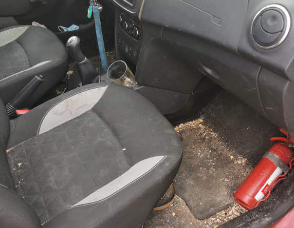 Nettoyage auto à domicile en Vendée Sables d'Olonne Roche-sur-Yon.
