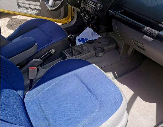 Nettoyage auto à domicile en Vendée Sables d'Olonne Roche-sur-Yon.