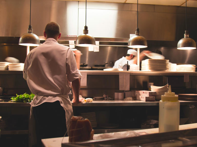 L'espace des Saveurs